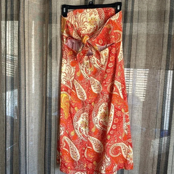 Moda International lovely sundress. - Picture 4 of 8